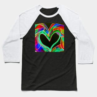 Universal Sign for Love Baseball T-Shirt